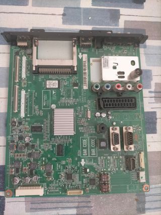Placa base televisor LG 