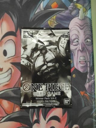 Winner pack vol 2 one piece