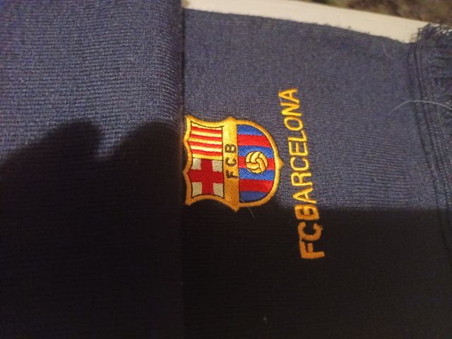 Bufanda F.C.Barcelona