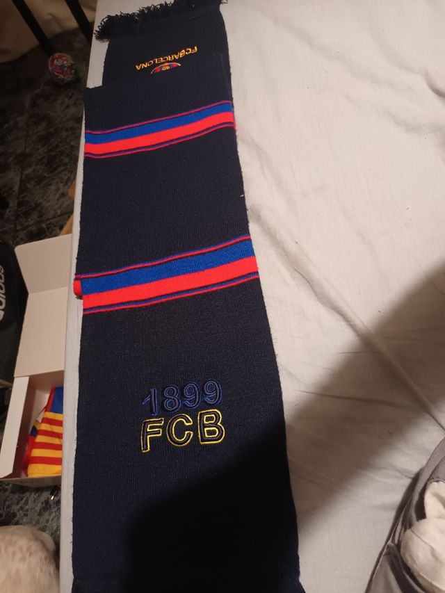Bufanda F.C.Barcelona