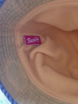 Cappello Barbie