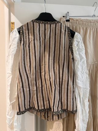 Conjunto para fiesta medieval