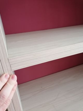 Estanteria reforzada