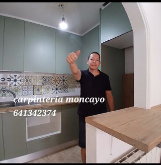 Carpintero calidad y cumplimiento