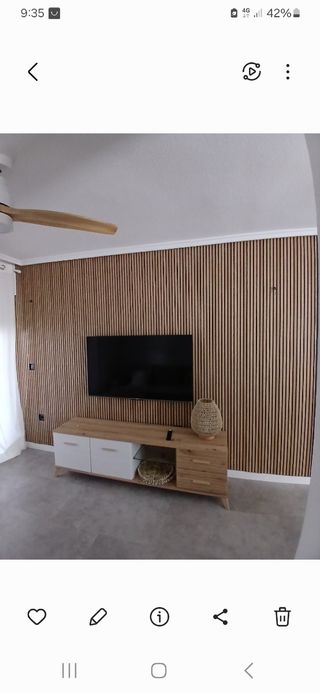 Carpintero calidad y cumplimiento