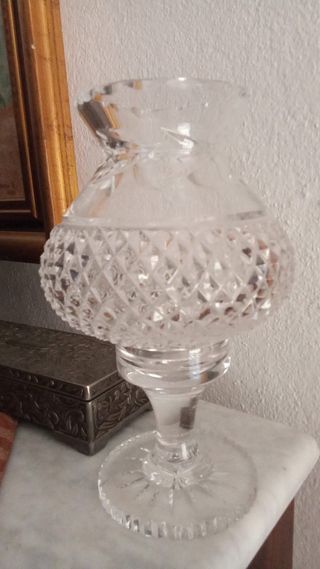 Lampadario de cristal austriaco