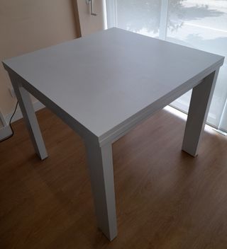 Mesa de comedor extensible