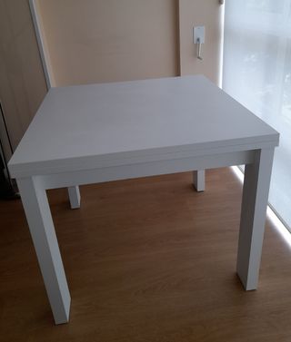 Mesa de comedor extensible