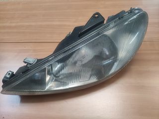 Faro izquierdo Peugeot 206