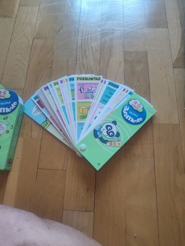Libro, ABREMENTE 4-5 AÑOS