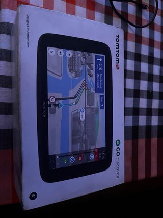 Vendo gps tomtom