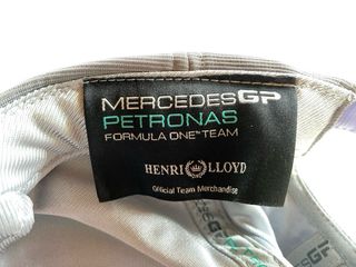Gorra Mercedes GP Michael Schumacher