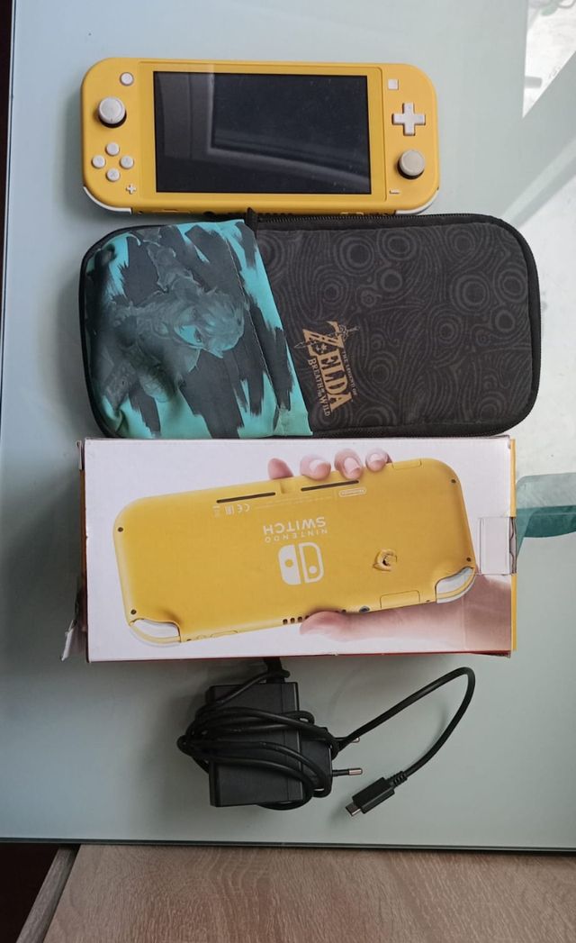 Nintendo Switch Lite