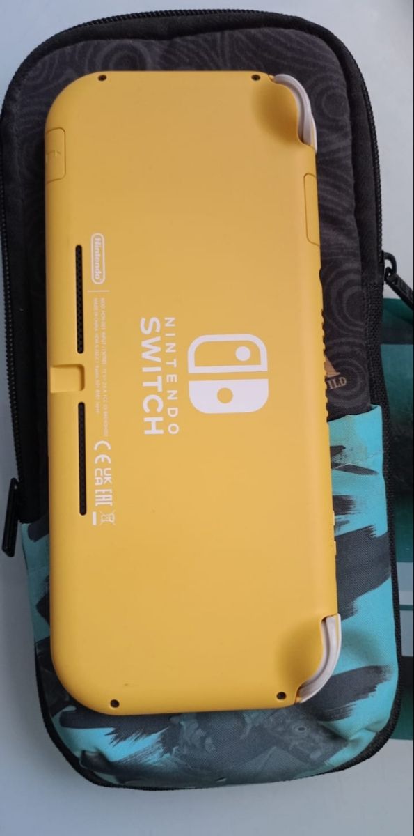Nintendo Switch Lite