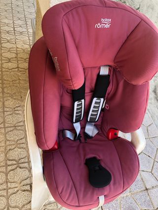Silla Britax Romer Evolva 1-2-3 / 9-36kg