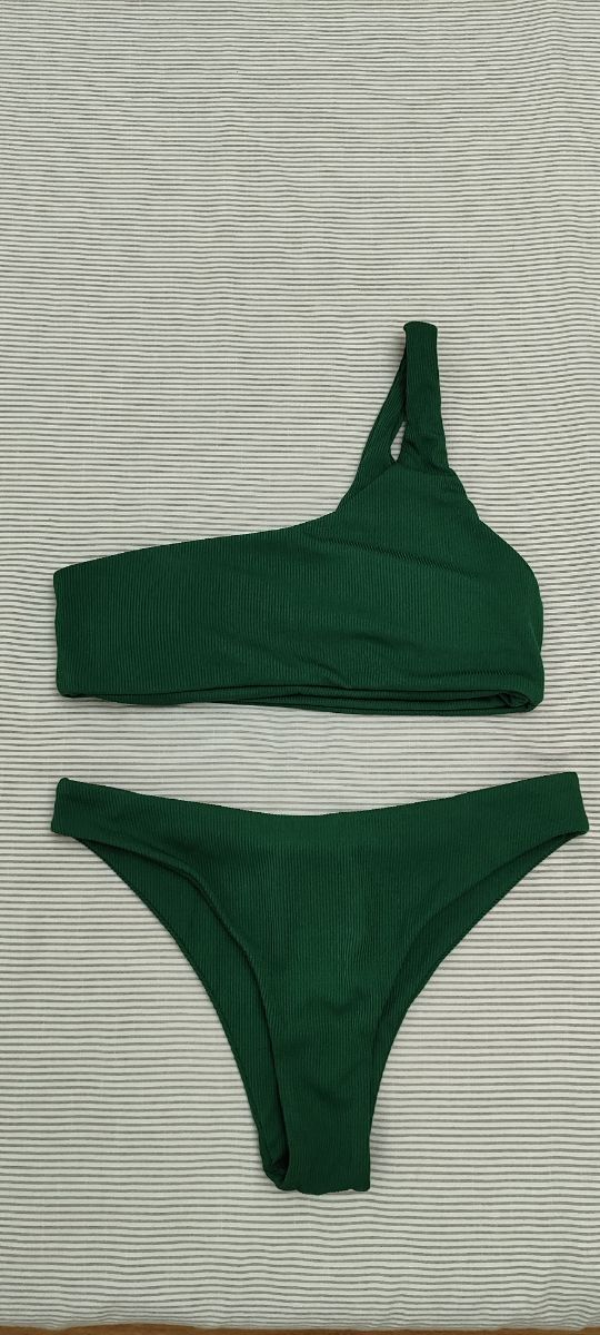 Biquini verde