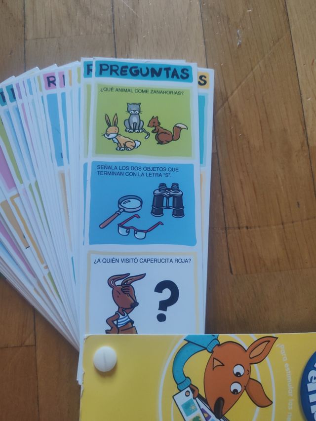 Libro ABREMENTE 5-6 años