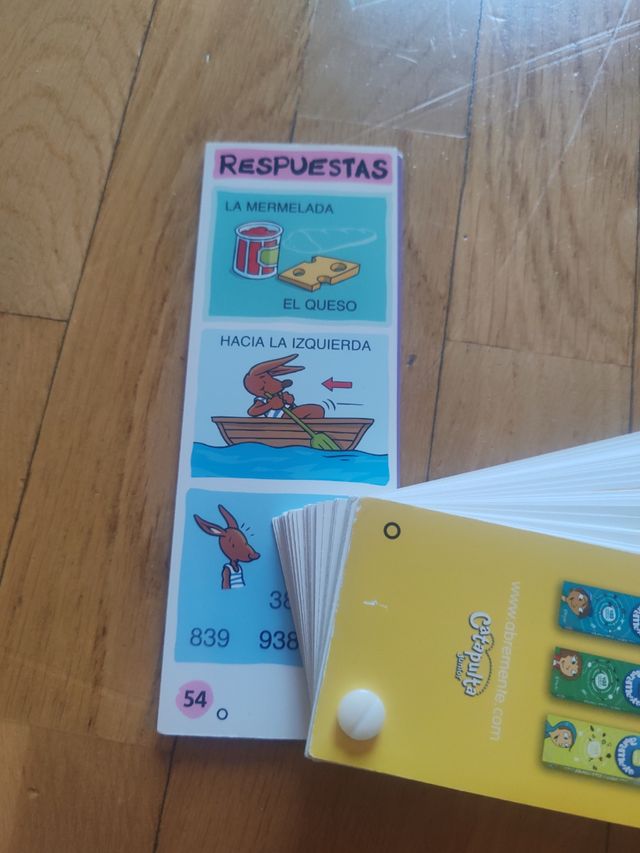 Libro ABREMENTE 5-6 años