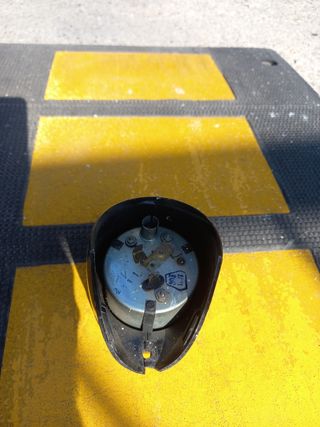 Reloj Forb Escord de 1970.