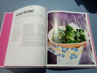 Libro de recetas vegetarianas