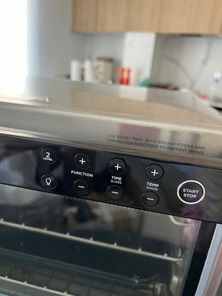 Horno de sobremesa multifunción de Ninja Foodi