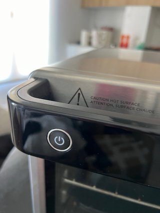 Horno de sobremesa multifunción de Ninja Foodi