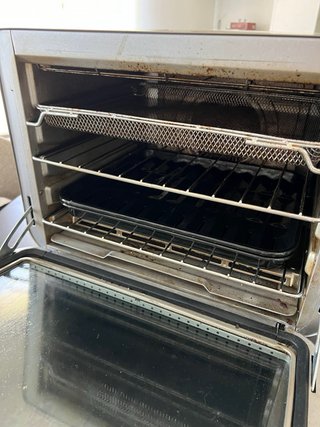 Horno de sobremesa multifunción de Ninja Foodi