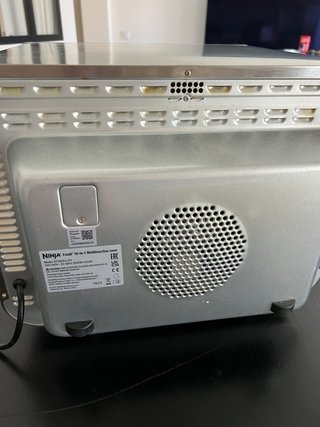 Horno de sobremesa multifunción de Ninja Foodi