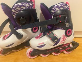 Patines niña t 30 - 32