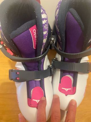 Patines niña t 30 - 32
