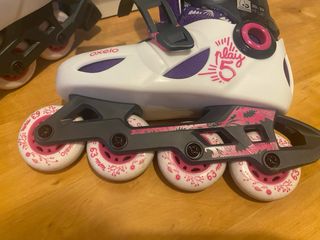 Patines niña t 30 - 32
