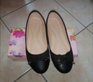 Bailarinas talla 36 como nuevas