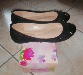 Bailarinas talla 36 como nuevas