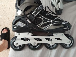 Patines en linea Fila