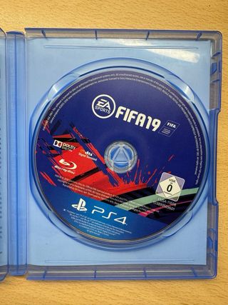 Fifa 19 - Play Station 4