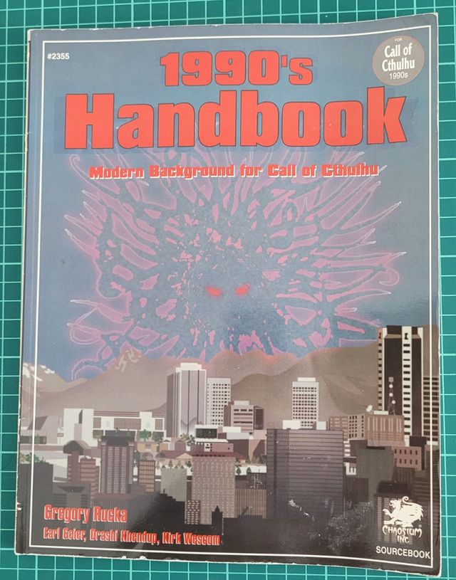 1990's handbook