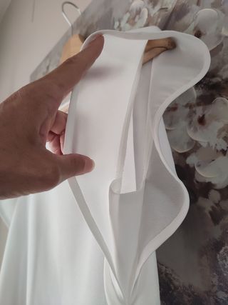 Top blanco BAIMIH TONALÁ