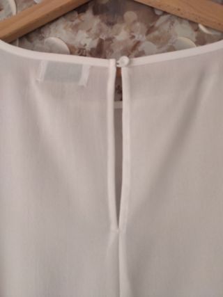 Top blanco BAIMIH TONALÁ