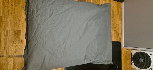 Puff interior exterior