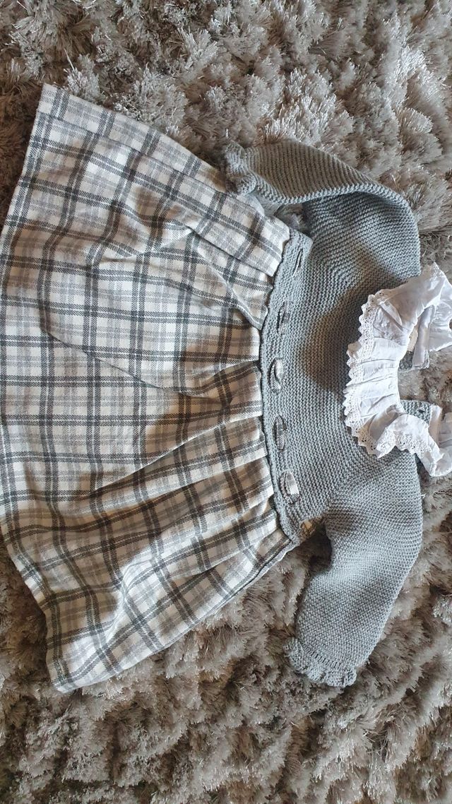 Vestido T12m Lola Palacios