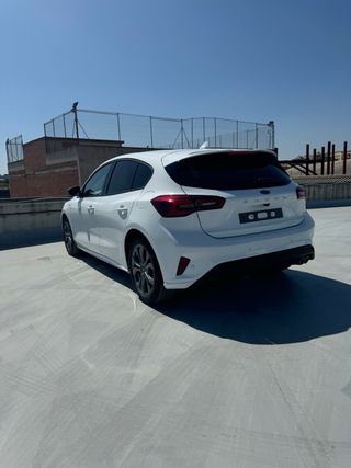 Ford Focus 2025