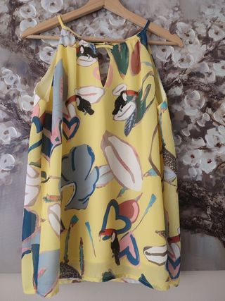 Top halter BAIMIH TONALÁ