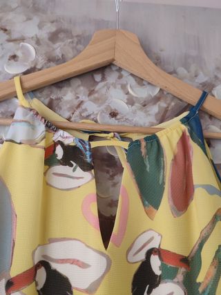 Top halter BAIMIH TONALÁ