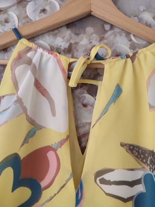 Top halter BAIMIH TONALÁ