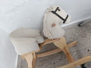 Caballito infantil