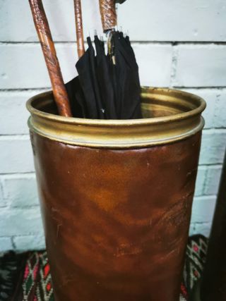 Paragüero antiguos. Unidad