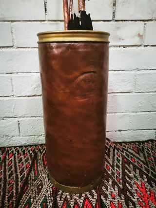 Paragüero antiguos. Unidad