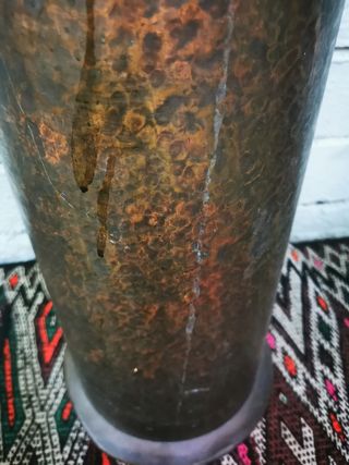 Paragüero antiguos. Unidad