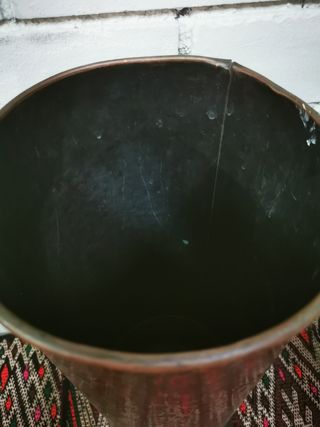 Paragüero antiguos. Unidad