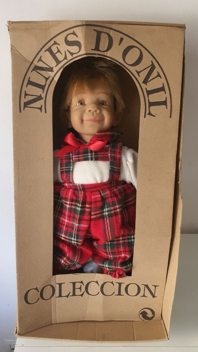 Nines d 'onil colección